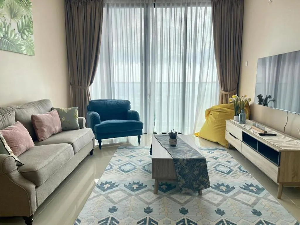 Tyra Cosy Home Homestay Perai