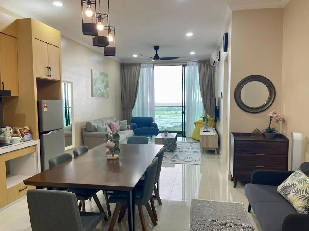 Lejlighed Tyra Cosy Home Homestay Perai
